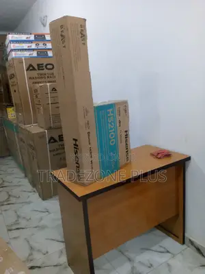 Classic Hisense 240W Wireless Sound System With Sub-Woofer