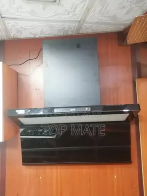90cm Inverter Digital Plasma Range Hood