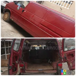 Spacious Van Available for Inter-State Deliveries.