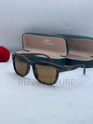 Original Lacoste Sunglasses Available in Store