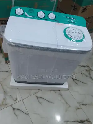 Hisense 7.5kg Washing Machine (Top Loader)