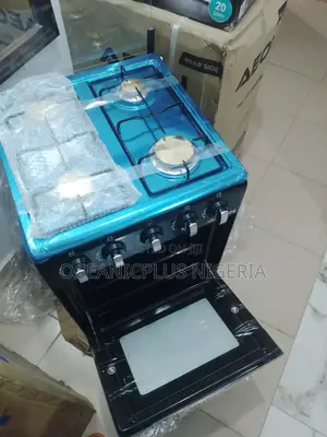 Very Good Quality 4gas Burner Aeon Cooker