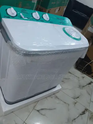 High Quality Hisense 7.5kg Washing Machine (Top Loader)