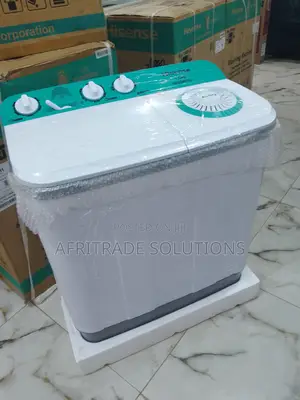 Best Quality Hisense 7.5kg Washing Machine (Top Loader)