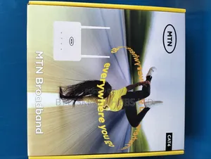 MTN Broadband Router+ 60gb Free Data