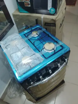 Best Deal [4 Gas Burner] Quality Aeon Cooker With Oven
