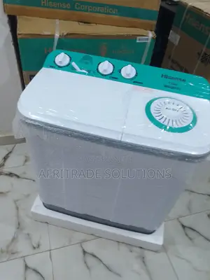 Bestselling Hisense 7.5kg Washing Machine (Top Loader)