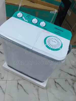 The Best Hisense 7.5kg Washing Machine (Top Loader)