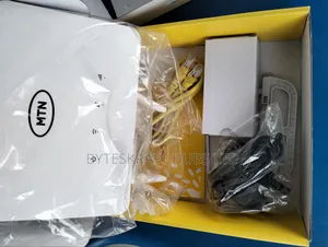 MTN Broadband Router+ 60gb Free Data