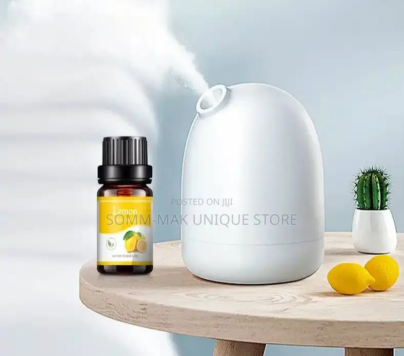 Diffuser Humidifier, Aromatherapy Essential Oil, 10ml