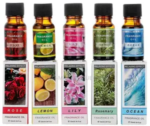 Diffuser Humidifier, Aromatherapy Essential Oil, 10ml