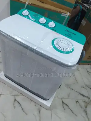 Affordable Hisense 7.5kg Washing Machine (Top Loader)