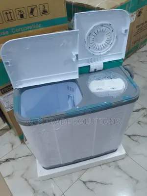 Hisense 7.5kg Washing Machine (Top Loader)- Classical Design