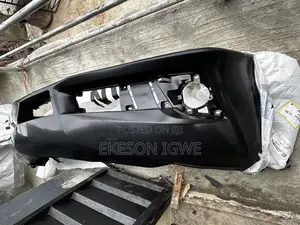 Front Bumper Toyota Camry 2012 -2014 Sport