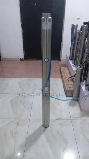 10hp 7.5kw Submersible Pump 322m Head Max