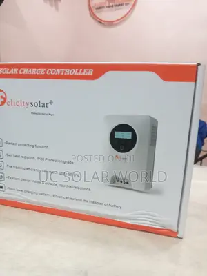 Felicity Charge Controller 45/24