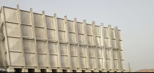 Fibreglass GRP, Pressed Steel Braithwaite Water Tank Expert