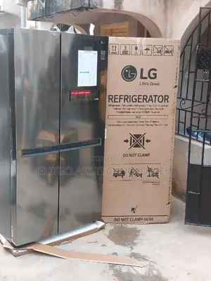 Standard for LG Side by Side Refrigerator REF257JLYL-B(688L)