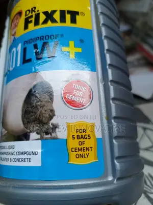 Water Proof Cement, for Strong Tiling Work