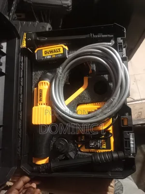 Dewalt Cordless Pressure Washer
