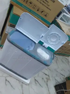 Brand New 7.5kg Hisense Top Loader Washing Washine