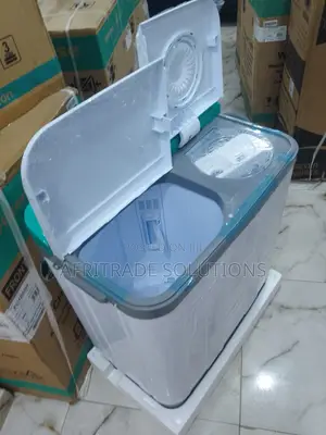 New 7.5kg Hisense Top Loader Washing Washine