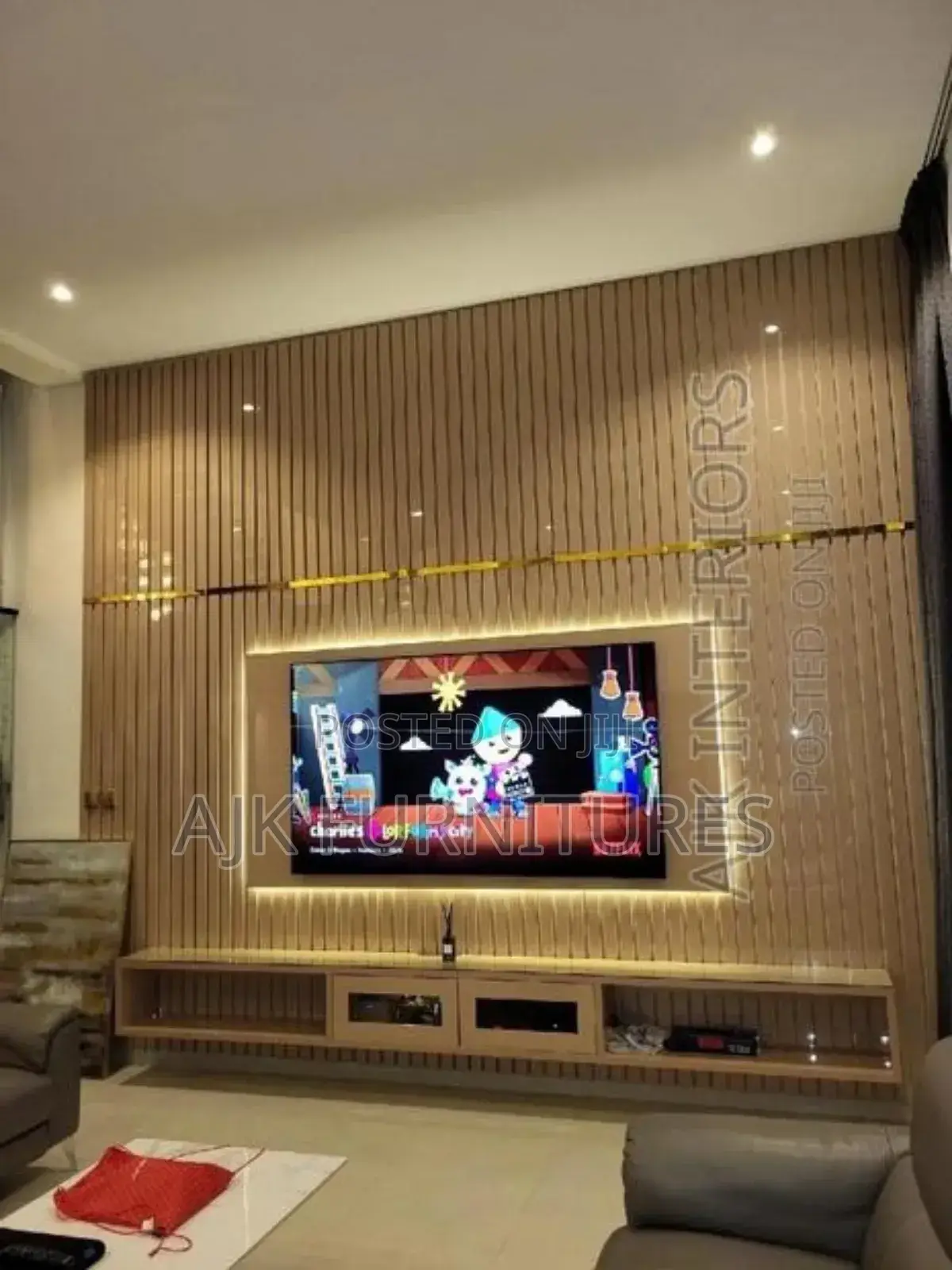Exquisite T.V Panel