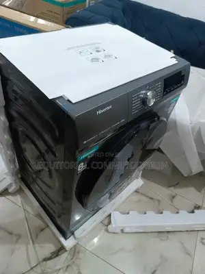 Newly Built Hisense 8kg Front Load Washing Machine