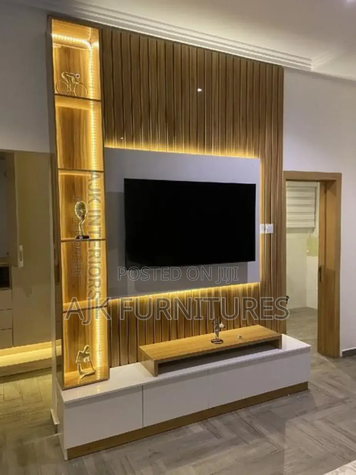 Exquisite T.V Units