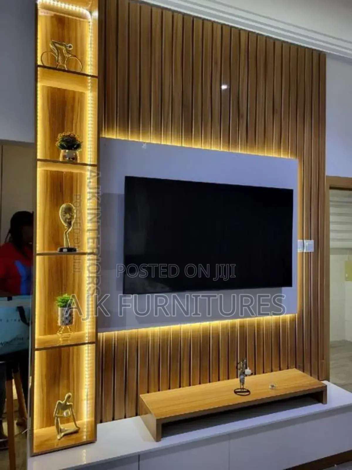 Exquisite T.V Units