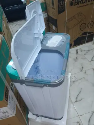 Highly Efficient 7.5kg Hisense Top Loader Washing Washine