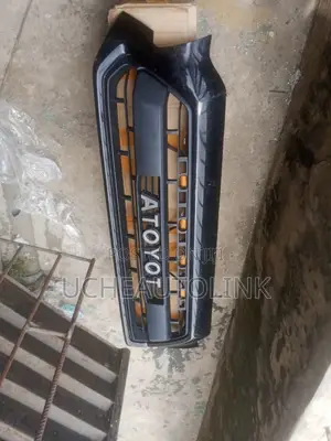 Tacoma 2012 Front Grille Available as Seen