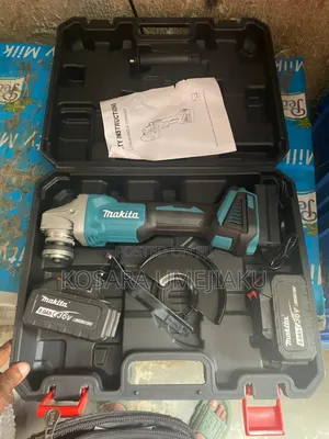 Makita Cordless Angle Grinder 4.5 Inches