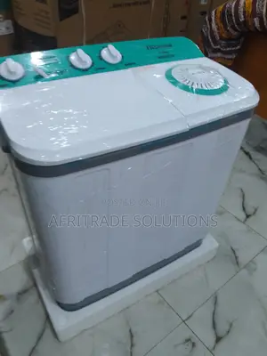 7.5kg Hisense Top Loader Washing Washine- Easy Laundry