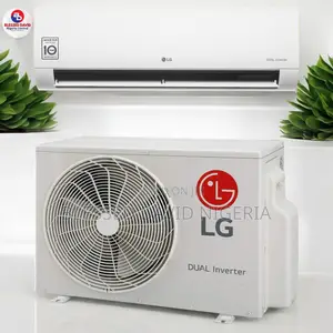 LG Split AC 1.5HP Dual Inverter: Advanced Features