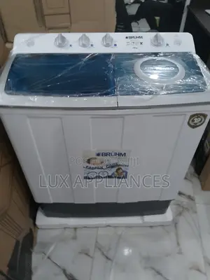 The New Bruhm 11kg Washing Machine