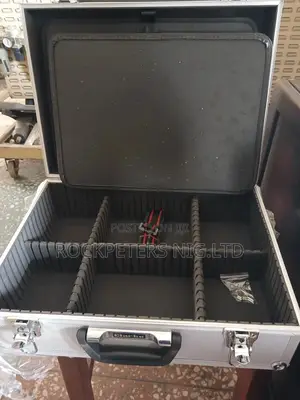 Clarke Atc40 Aluminium Tool Case