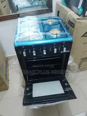 Super-Good Quality Aeon 4 Gas Burner With Oven