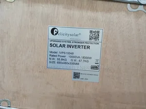 10kva Felicity Inverter