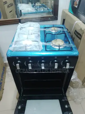 Classic Aeon Cooker - 4 Gas Burner With Oven