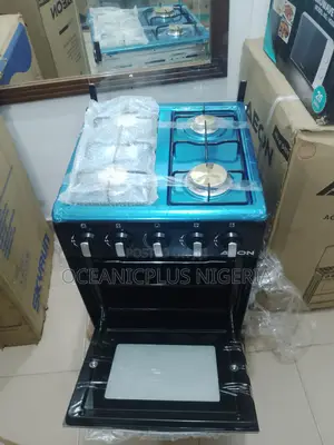 Portable- Standard Aeon Cooker - 4 Gas Burner With Oven