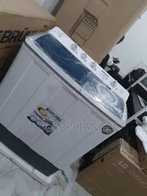 The Quality Bruhm 11kg Washing Machine