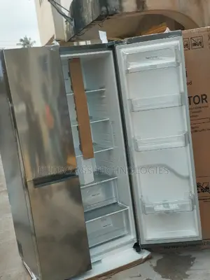 New LG Side by Side Refrigerator REF257JLYL-B (688L)
