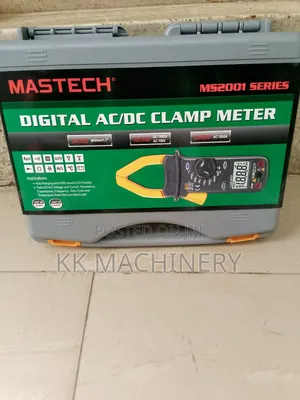 Clamp Meter