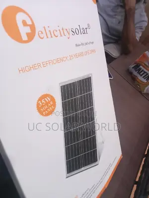 Felicity Solar Light