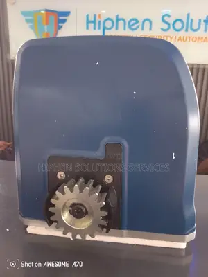 Sliding Gate Automatic