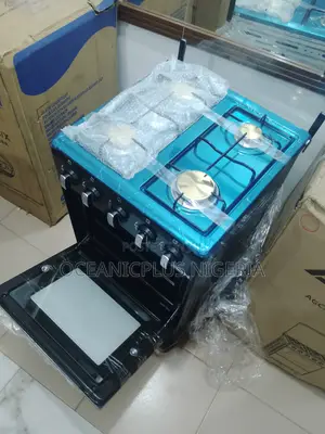 Best Price 4 Gas Burner Aeon Standaerd Cooker With Oven