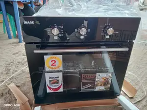 Image Inbuilt Oven