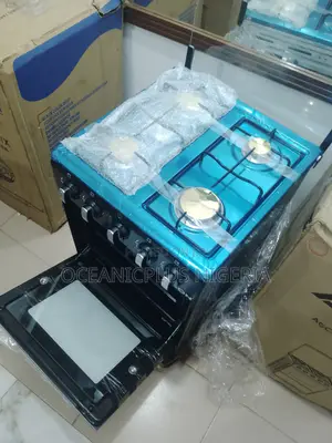 Low Priced 4 Gas Burner Aeon Best Quality Cooker With Oven