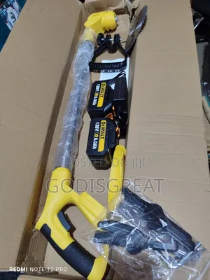 Cordless Brush Cutter Machine